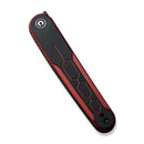 CIVIVI KwaiQ Flipper Knife G10 Handle (2.97" Nitro - V Blade) C23015 - 1 - CIVIVI