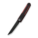 CIVIVI KwaiQ Flipper Knife G10 Handle (2.97" Nitro - V Blade) C23015 - 1 - CIVIVI
