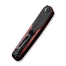 CIVIVI KwaiQ Flipper Knife G10 Handle (2.97" Nitro - V Blade) C23015 - 1 - CIVIVI