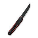 CIVIVI KwaiQ Flipper Knife G10 Handle (2.97" Nitro - V Blade) C23015 - 1 - CIVIVI