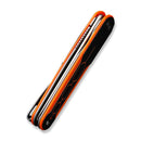 CIVIVI KwaiQ Flipper Knife G10 Handle (2.97" Nitro - V Blade) C23015 - 2 - CIVIVI