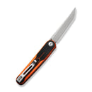 CIVIVI KwaiQ Flipper Knife G10 Handle (2.97" Nitro - V Blade) C23015 - 2 - CIVIVI