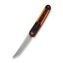 CIVIVI KwaiQ Flipper Knife G10 Handle (2.97" Nitro - V Blade) C23015 - 2 - CIVIVI