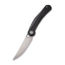 CIVIVI Lazar Front Flipper Knife G10 Handle (3.31" 10Cr15CoMoV Blade) C20013 - 1 - CIVIVI