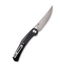 CIVIVI Lazar Front Flipper Knife G10 Handle (3.31" 10Cr15CoMoV Blade) C20013 - 1 - CIVIVI