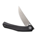 CIVIVI Lazar Front Flipper Knife G10 Handle (3.31" 10Cr15CoMoV Blade) C20013 - 1 - CIVIVI