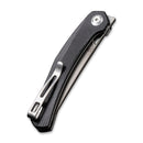 CIVIVI Lazar Front Flipper Knife G10 Handle (3.31" 10Cr15CoMoV Blade) C20013 - 1 - CIVIVI