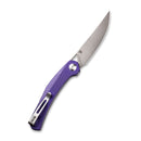 CIVIVI Lazar Front Flipper Knife G10 Handle (3.31" 10Cr15CoMoV Blade) C20013 - 2 - CIVIVI
