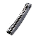 CIVIVI Little Fiend Flipper & Thumb Hole Knife G10 Handle (3.01" D2 Blade) C910A - CIVIVI