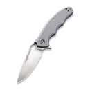 CIVIVI Little Fiend Flipper & Thumb Hole Knife G10 Handle (3.01" D2 Blade) C910A - CIVIVI