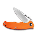 CIVIVI Little Fiend Flipper & Thumb Hole Knife G10 Handle (3.01" D2 Blade) C910B - CIVIVI