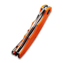 CIVIVI Little Fiend Flipper & Thumb Hole Knife G10 Handle (3.01" D2 Blade) C910B - CIVIVI
