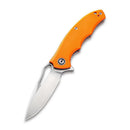 CIVIVI Little Fiend Flipper & Thumb Hole Knife G10 Handle (3.01" D2 Blade) C910B - CIVIVI