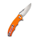 CIVIVI Little Fiend Flipper & Thumb Hole Knife G10 Handle (3.01" D2 Blade) C910B - CIVIVI