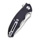 CIVIVI Little Fiend Flipper & Thumb Hole Knife G10 Handle (3.01" D2 Blade) C910C - CIVIVI