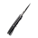 CIVIVI Little Fiend Flipper & Thumb Hole Knife G10 Handle (3.01" D2 Blade) C910C - CIVIVI