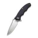 CIVIVI Little Fiend Flipper & Thumb Hole Knife G10 Handle (3.01" D2 Blade) C910C - CIVIVI