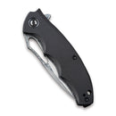 CIVIVI Little Fiend Flipper & Thumb Hole Knife G10 Handle (3.01" Damascus Blade) C910DS - CIVIVI