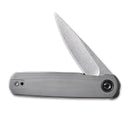 CIVIVI Lumi Top Flipper Knife G10 Handle (2.56" 14C28N Blade) C20024 - 2 - CIVIVI