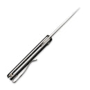 CIVIVI Lumi Top Flipper Knife G10 Handle (2.56" 14C28N Blade) C20024 - 3 - CIVIVI