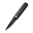 CIVIVI Lumi Top Flipper Pocket Knife G10 Handle (2.56" 14C28N Blade) C20024 - 4 - CIVIVI