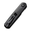 CIVIVI Lumi Top Flipper Pocket Knife G10 Handle (2.56" 14C28N Blade) C20024 - 4 - CIVIVI