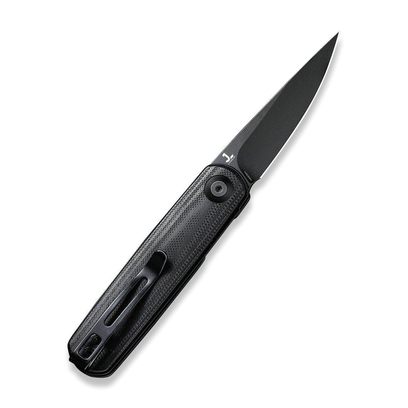 LUMINUS BLACK HYDROPHOBIC EDITION 2本セット CIVIVI Lumi Top Flipper Pocket Knife G10 Handle 14C28N – CIVIVI KNIFE