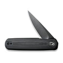 CIVIVI Lumi Top Flipper Pocket Knife G10 Handle (2.56" 14C28N Blade) C20024 - 4 - CIVIVI