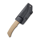 CIVIVI M2 Backup Fixed Blade Knife G10 Handle (3.09" D2 Blade) C2016A - CIVIVI