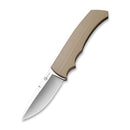 CIVIVI M2 Backup Fixed Blade Knife G10 Handle (3.09" D2 Blade) C2016A - CIVIVI