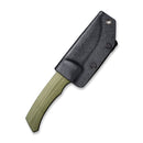 CIVIVI M2 Backup Fixed Blade Knife G10 Handle (3.09" D2 Blade) C2016B - CIVIVI