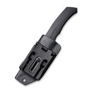 CIVIVI M2 Backup Fixed Blade Knife G10 Handle (3.09" D2 Blade) C2016C - CIVIVI