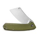 CIVIVI Mastodon Flipper Knife G10 Handle (3.83" 9Cr18MoV Blade) C2012A - CIVIVI