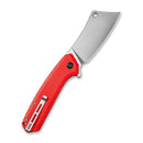 CIVIVI Mastodon Flipper Knife G10 Handle (3.83" 9Cr18MoV Blade) C2012B - CIVIVI