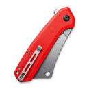 CIVIVI Mastodon Flipper Knife G10 Handle (3.83" 9Cr18MoV Blade) C2012B - CIVIVI