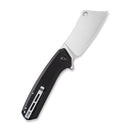 CIVIVI Mastodon Flipper Knife G10 Handle (3.83" 9Cr18MoV Blade) C2012C - CIVIVI