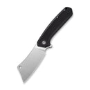 CIVIVI Mastodon Flipper Knife G10 Handle (3.83" 9Cr18MoV Blade) C2012C - CIVIVI