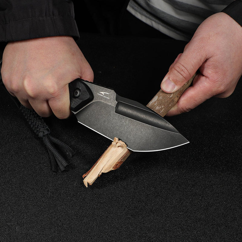 CIVIVI Maxwell Fixed Blade Knife G10 Handle D2 Blade – CIVIVI KNIFE