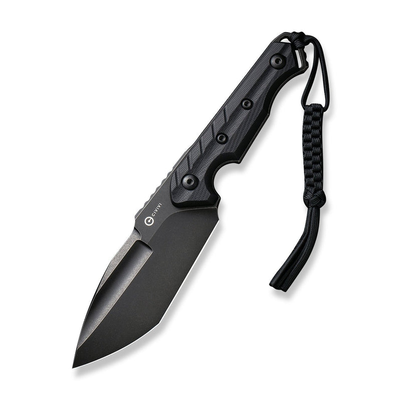 CIVIVI Maxwell Fixed Blade Knife G10 Handle D2 Blade – CIVIVI KNIFE