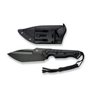 CIVIVI Maxwell Fixed Blade Knife G10 Handle (4.74" D2 Blade) C21040 - 1 - CIVIVI
