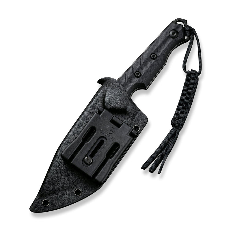 CIVIVI Maxwell Fixed Blade Knife G10 Handle D2 Blade – CIVIVI KNIFE
