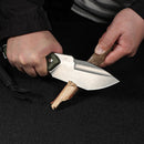 CIVIVI Maxwell Fixed Blade Knife G10 Handle (4.74" D2 Blade) C21040 - 2 - CIVIVI