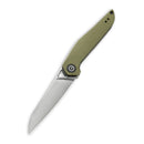 CIVIVI McKenna Front Flipper Knife G10 Handle (2.92" D2 Blade) C905B - CIVIVI