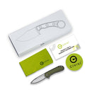 CIVIVI Midwatch Fixed Blade Knife Micarta Handle (3.39" N690 Blade) C20059B - 3 - CIVIVI