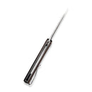 CIVIVI Mini Asticus Flipper Knife Copper Handle (3.25" 10Cr15CoMoV Blade) C19026B - 1 - CIVIVI