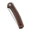 CIVIVI Mini Asticus Flipper Knife Copper Handle (3.25" 10Cr15CoMoV Blade) C19026B - 1 - CIVIVI
