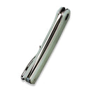 CIVIVI Mini Asticus Flipper Knife G10 Handle (3.25" 10Cr15CoMoV Blade) C19026B - 3 - CIVIVI