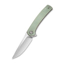 CIVIVI Mini Asticus Flipper Knife G10 Handle (3.25" 10Cr15CoMoV Blade) C19026B - 3 - CIVIVI