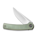 CIVIVI Mini Asticus Flipper Knife G10 Handle (3.25" 10Cr15CoMoV Blade) C19026B - 3 - CIVIVI