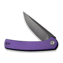 CIVIVI Mini Asticus Flipper Knife G10 Handle (3.25" 10Cr15CoMoV Blade) C19026B - 4 - CIVIVI